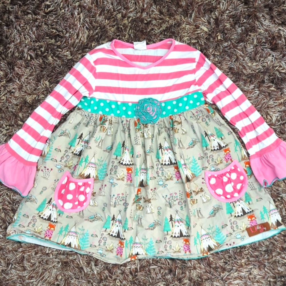 Matilda Jane Size 6x Dress